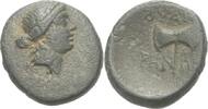 Lydien Thyateira Bronze -