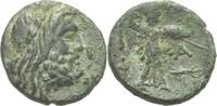 Könige von Makedonien Bronze Philippos V.,221 - 179 -