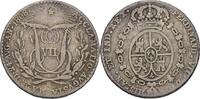 Spanien Madrid 1 Real Proklamation Medaille Ferdinand VII., 1808-1833 -