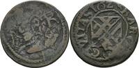 Spanien Barcelona Ardit Philipp IV., 1621-1665 -