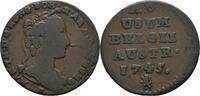 RDR Brabant Brügge Liard Maria Theresia, 1740-1780 -