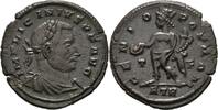 RÖMISCHE KAISERZEIT Trier Follis Licinius I.,308-324 -
