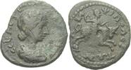 Makedonien Amphipolis Bronze Faustina, 147 - 175 -