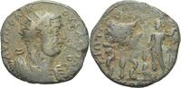 Kilikien Corycus Korykos Bronze Valerian I., 253-260 -