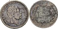 Schweden 10 Öre Oscar I., 1844-59 -