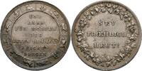 Preussen Berlin Medaille o.J. Unter Leitung von Daniel Loos hergestellt. -