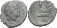 Thrakien Odessos Bronze -