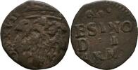 Italien Parma Sesino Ranuccio II Farnese, 1646-1694 -