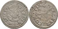 RDR Tirol Hall Kreuzer Erzherzog Ferdinand II., 1564-1595 VF+