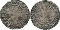 RDR Böhmen Kuttenberg Weissgroschen Rudolph II., 1576-1612 -