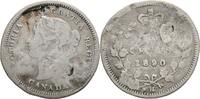 Canada 5 Cents Victoria, 1837-1901 -