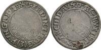RDR Schlesien Glatz 3 Kreuzer Ferdinand IIi. als König, 1627-1637 -