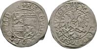 Solms Lich 3 Kreuzer Ernst II., 1602-1619 -