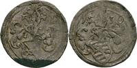 Sachsen Buchholz Dreier Johann Friedrich mit Georg, 1534-1539 -