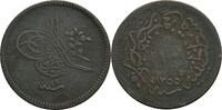 Türkei Osmanen 10 Para Abdul Mejid, 1839-1861 -