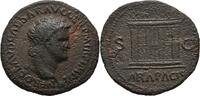 RÖMISCHE KAISERZEIT Lugdunum As Nero, 54-68 -