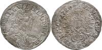 Brandenburg Bayreuth Kreuzer Georg Wilhelm, 1712-1726 -