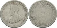 British Honduras 10 Cents George V., 1910-1936 -