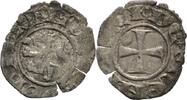 Zypern Cyprus Denier Henry II., 1285-1324 -