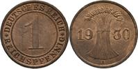Deutsches Reich Reichspfennig -