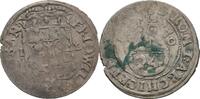 Brandenburg Preussen Berlin 1/24 Taler Friedrich Wilhelm, 1640-1688 -