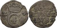 Dänemark Soesling Christian IV., 1588-1648. -