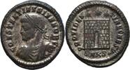 RÖMISCHE KAISERZEIT Follis Constantinus II. (337-340) -