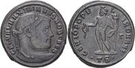 RÖMISCHE KAISERZEIT Thessalonica Follis Galerius Maximianus Caesar, 293 - 311 -