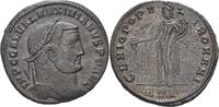 RÖMISCHE KAISERZEIT Heraclea Follis Galerius Maximianus Caesar, 293 - 311 -