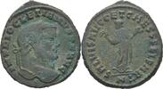 RÖMISCHE KAISERZEIT Karthago Follis Diocletian, 284-305 -