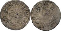RDR Böhmen Budweis Maly Groschen Rudolph II., 1576-1612 -