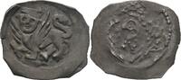Bayern Regensburg Pfennig o.J. 1250-1270 Anonymes Gepräge ss 45,00 EUR  plus 7,00 EUR verzending