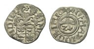 Grafschaft Lippe 1/24 Taler 1618 Simon VII., 1613 - 1627 Unebener Schröt... 45,00 EUR  Excl. 7,00 EUR Verzending