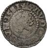 RDR Böhmen Kuttenberg Einseitiger Weisspfennig Rudolph II., 1576-1612 -