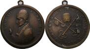 Vatikan Medaille Leo XII., 1823-1829 -