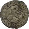 RDR Böhmen Kuttenberg Einseitiger Weisspfennig Rudolph II., 1576-1612 -