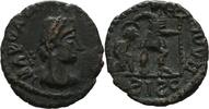 RÖMISCHE KAISERZEIT Siscia Follis Arcadius, 383-408 -