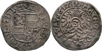 Solms Hohensolms 3 Kreuzer Hermann Adolf, 1602-1613 -