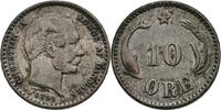 Dänemark 10 Öre Christian IX., 1863-1906 -