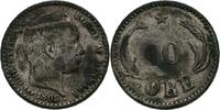 Dänemark 10 Öre Christian IX., 1863-1906 -