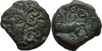 Kelten Gallien Bituriges Bronze -