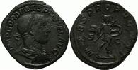RÖMISCHE KAISERZEIT Sesterz Gordian III., 238-244 -