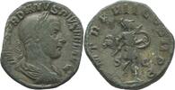 RÖMISCHE KAISERZEIT Sesterz Gordian III., 238-244 -