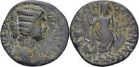 Pisidien Antiochia Bronze Julia Domna, 193-217 -