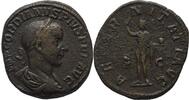RÖMISCHE KAISERZEIT Sesterz Gordianus III., 238-244 -