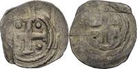 Kärnten Windischgraz Pfennig Berthold III. 1158-1188 -