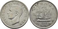Canada Dollar George VI., 1936-1952 -