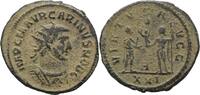 RÖMISCHE KAISERZEIT Antoninian Carinus, 283-285 -
