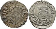 Salm Kyrburg 1/2 Batzen Otto, 1548-1607 -