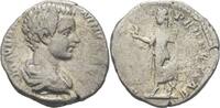 RÖMISCHE KAISERZEIT Denar Caracalla, 196-217 -